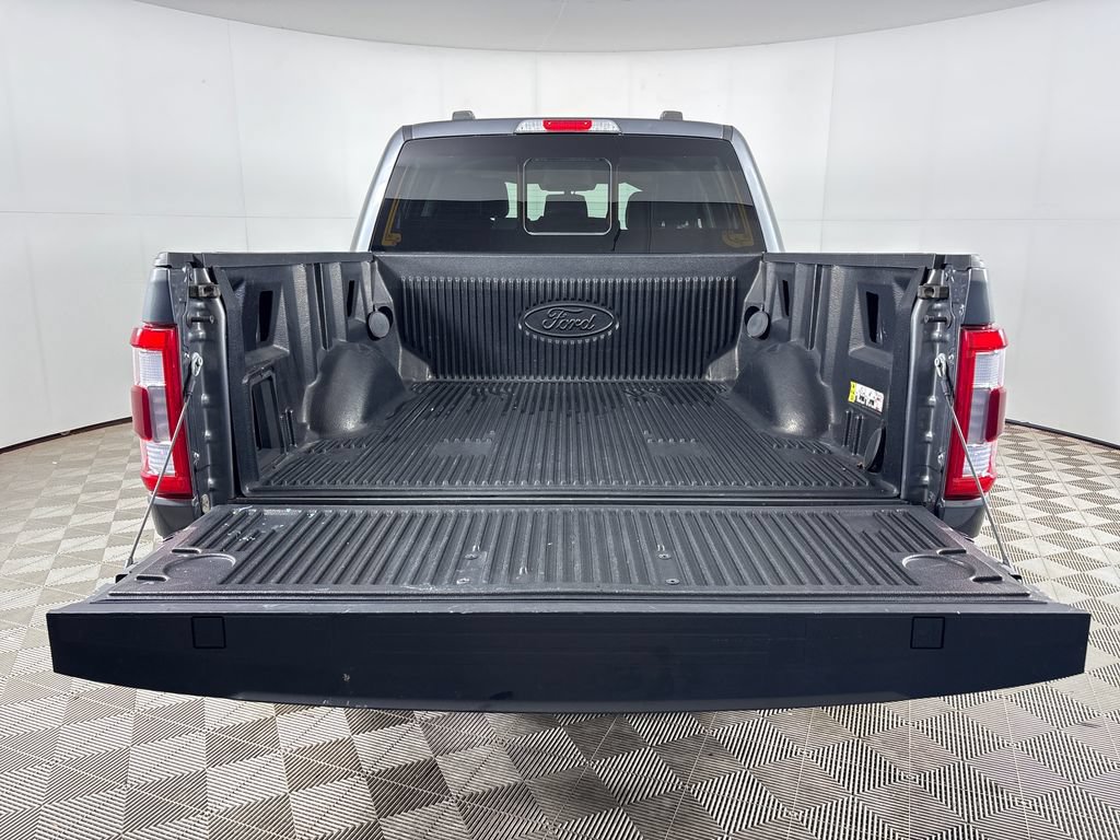 Certified 2022 Ford F150 Lariat w/ Max Trailer Tow Package AWD/4WD image 25