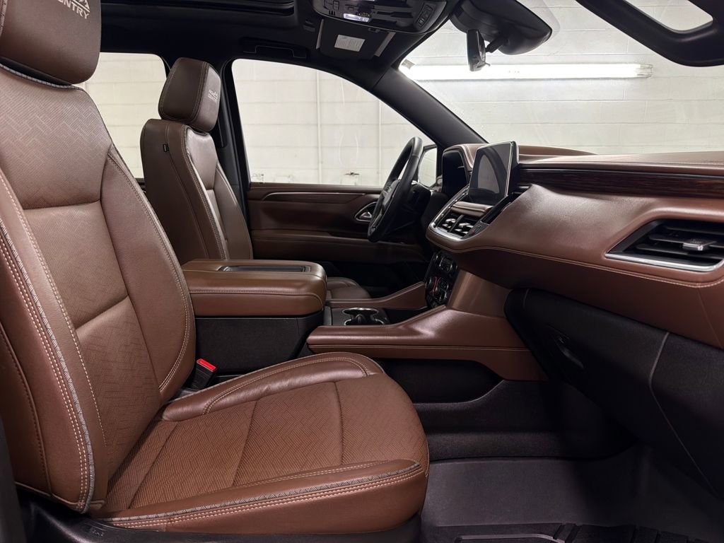 Used 2024 Chevrolet Tahoe High Country image 30