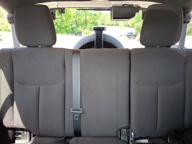 Used 2018 Jeep Wrangler Unlimited Sport AWD/4WD image 27