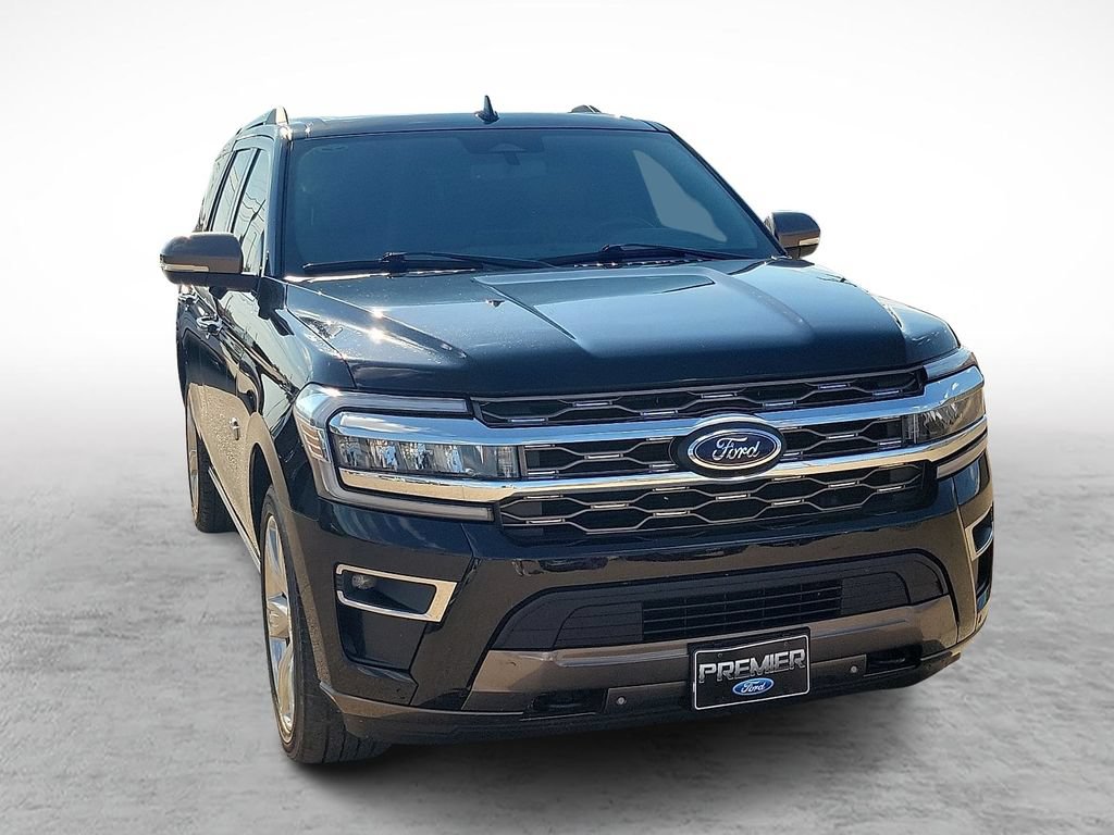 Certified 2024 Ford Expedition King Ranch AWD/4WD image 2