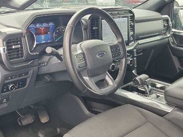 Certified 2023 Ford F150 XLT w/ Equipment Group 302A High AWD/4WD image 7