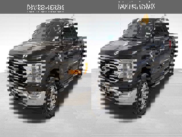 Certified 2021 Ford F150 XLT w/ Equipment Group 302A High image 5