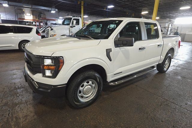 Certified 2023 Ford F150 XL