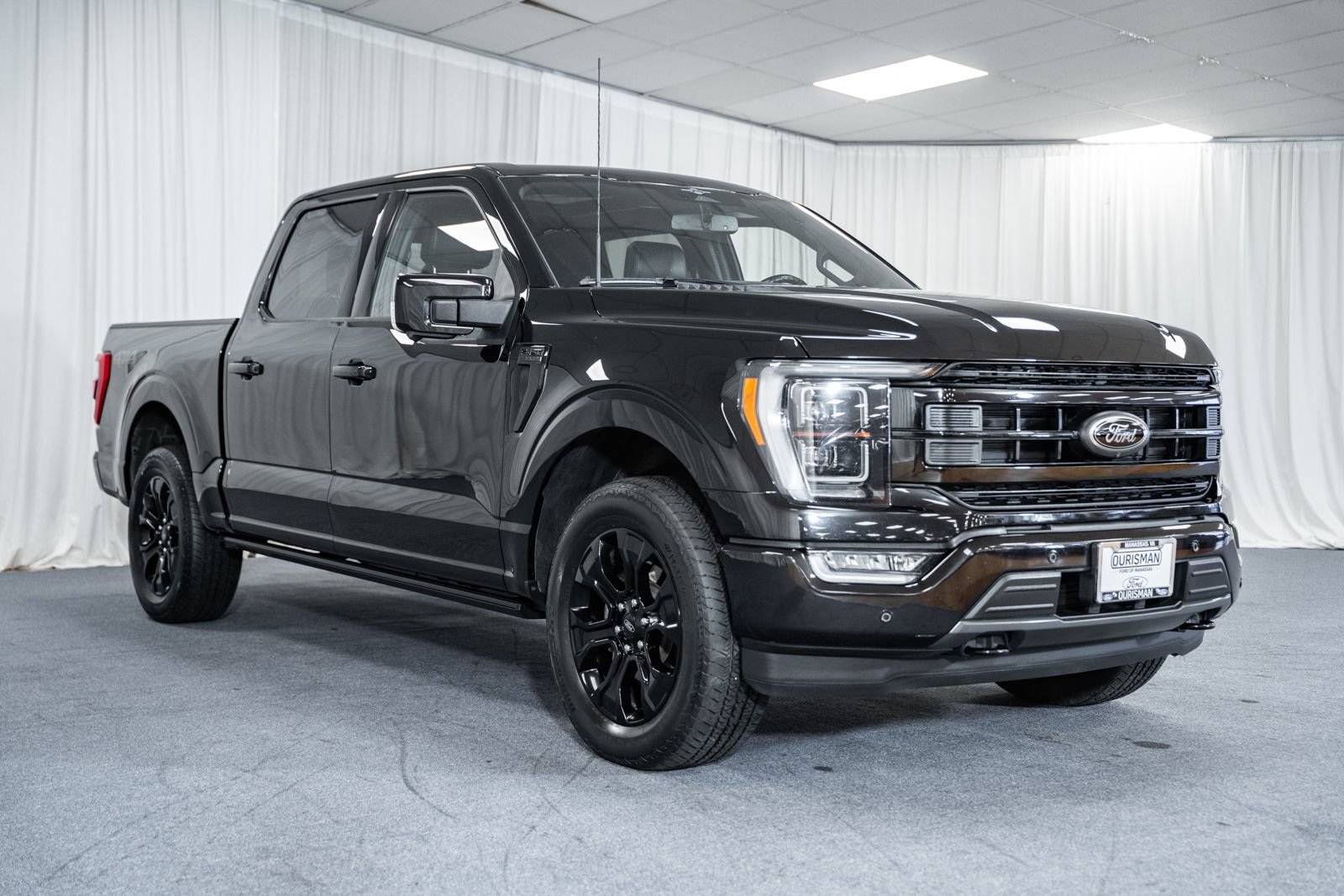 Certified 2023 Ford F150 Lariat w/ Equipment Group 502A High