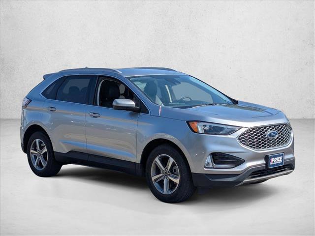 Certified 2023 Ford Edge SEL w/ Convenience Package AWD/4WD image 3