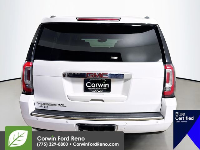Used 2017 GMC Yukon XL Denali w/ Open Road Package AWD/4WD image 8