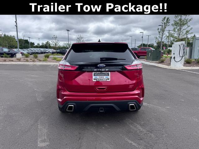 Certified 2024 Ford Edge ST w/ Equipment Group 401A image 4
