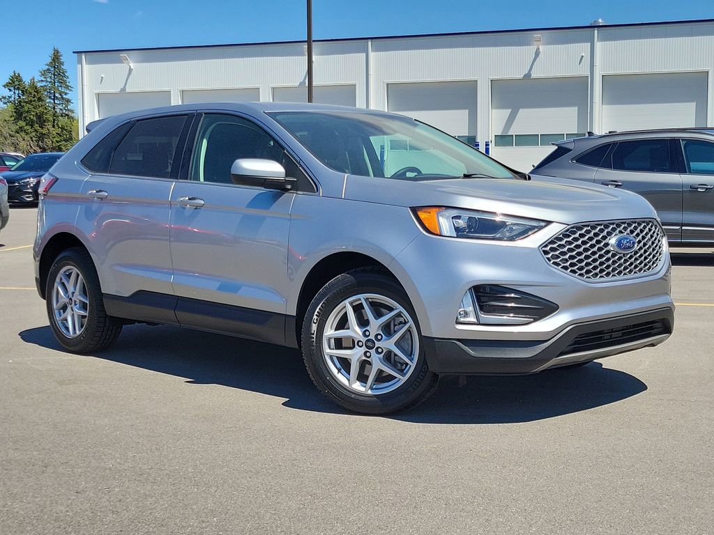 Certified 2023 Ford Edge SEL w/ Convenience Package AWD/4WD image 34