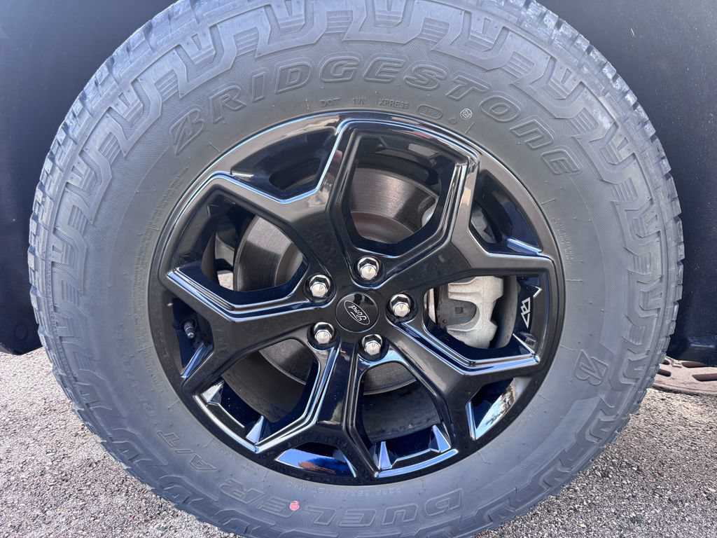Certified 2022 Ford Explorer Timberline w/ Timberline Technology Package AWD/4WD image 9