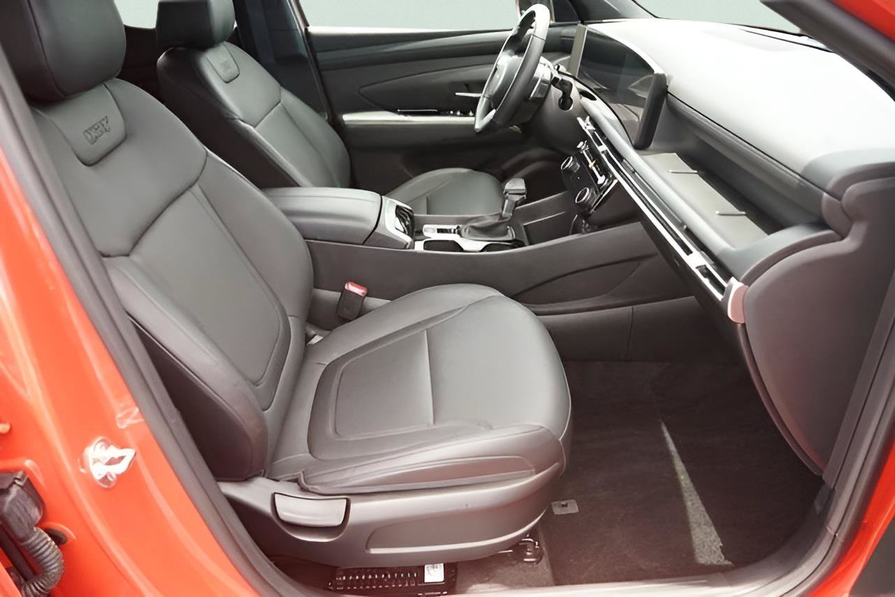 Used 2025 Hyundai Santa Cruz XRT AWD/4WD image 18