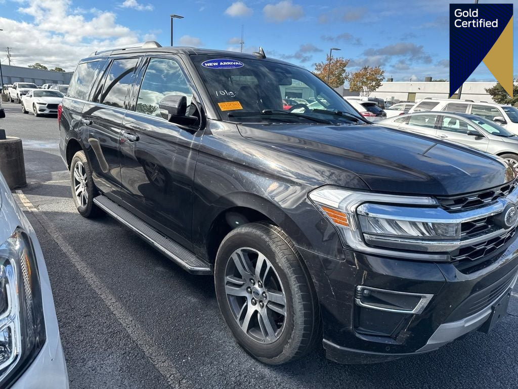 Certified 2023 Ford Expedition Limited