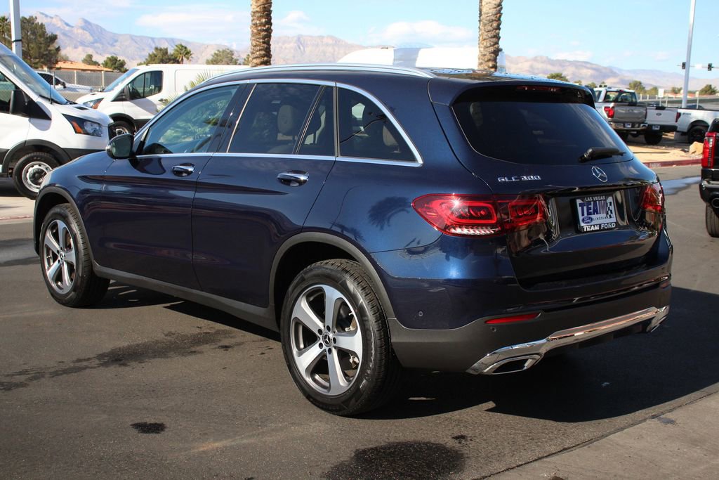 Used 2022 Mercedes-Benz GLC 300 image 5