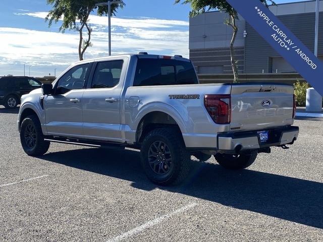 Certified 2024 Ford F150 Tremor w/ Mobile Office Package AWD/4WD image 5