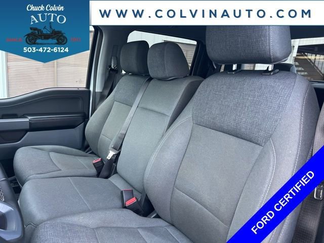 Certified 2024 Ford F150 XLT w/ FX4 Off-Road Package image 19