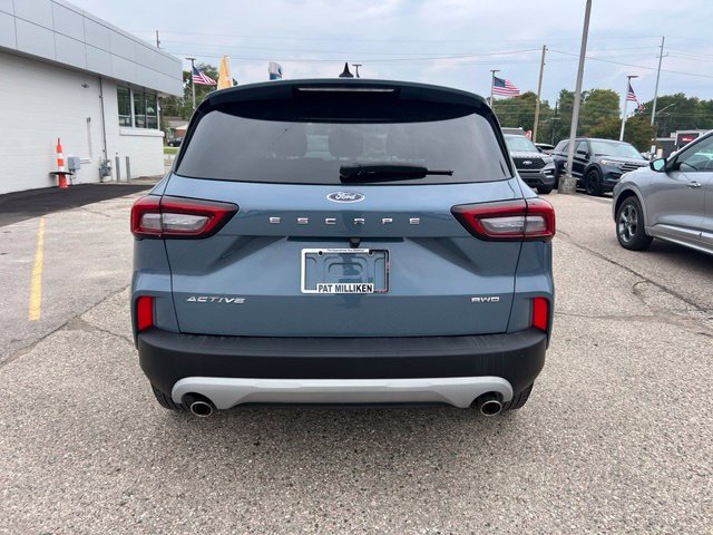 Certified 2024 Ford Escape Active AWD/4WD image 5