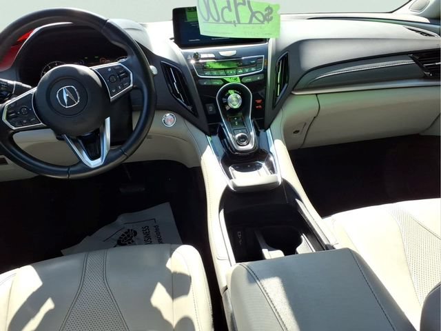 Used 2021 Acura RDX w/ Technology Package AWD/4WD image 10