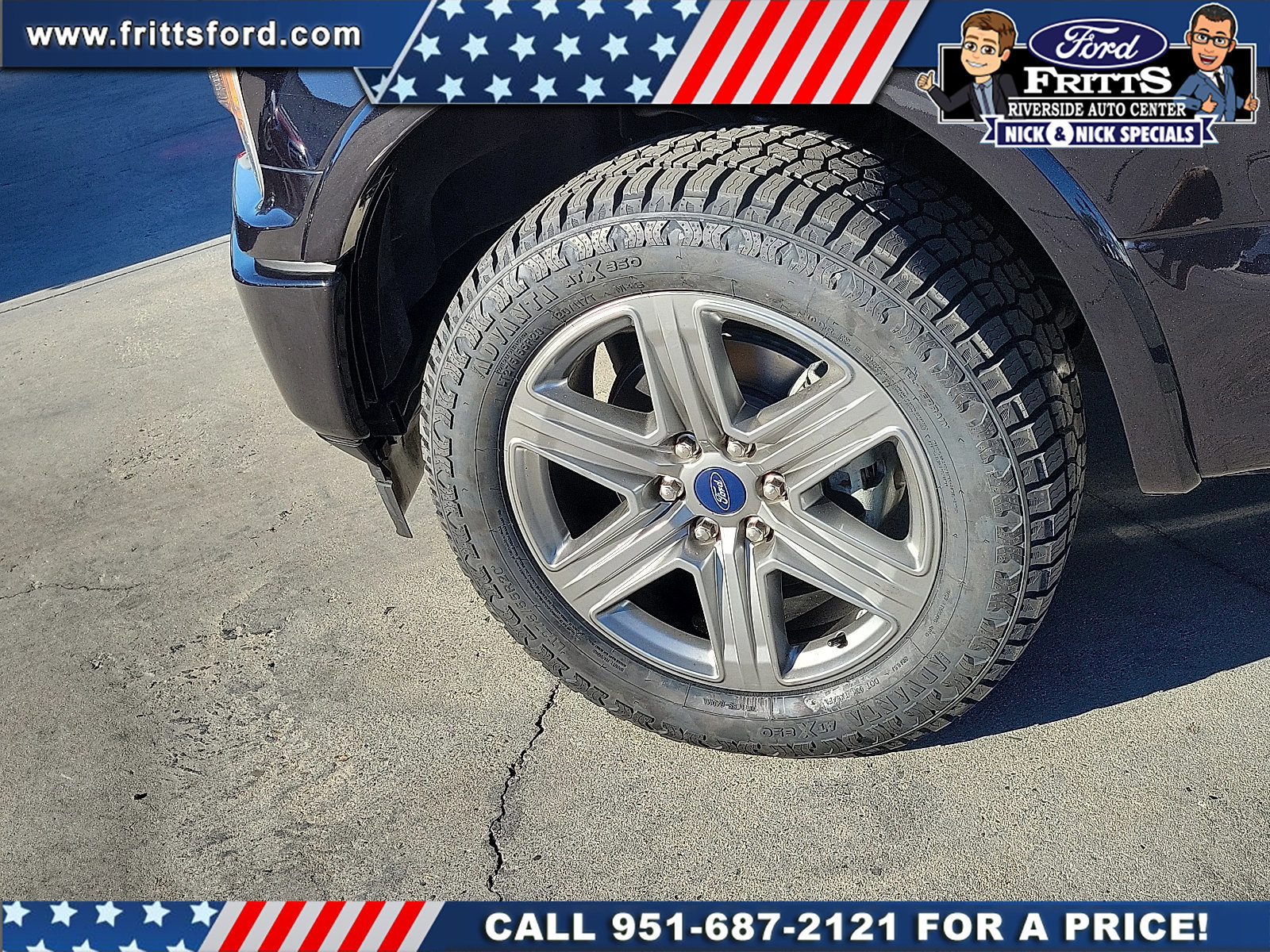 Certified 2019 Ford F150 Lariat image 20