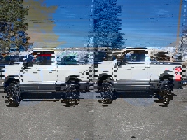 Certified 2024 Ford F250 Platinum image 2