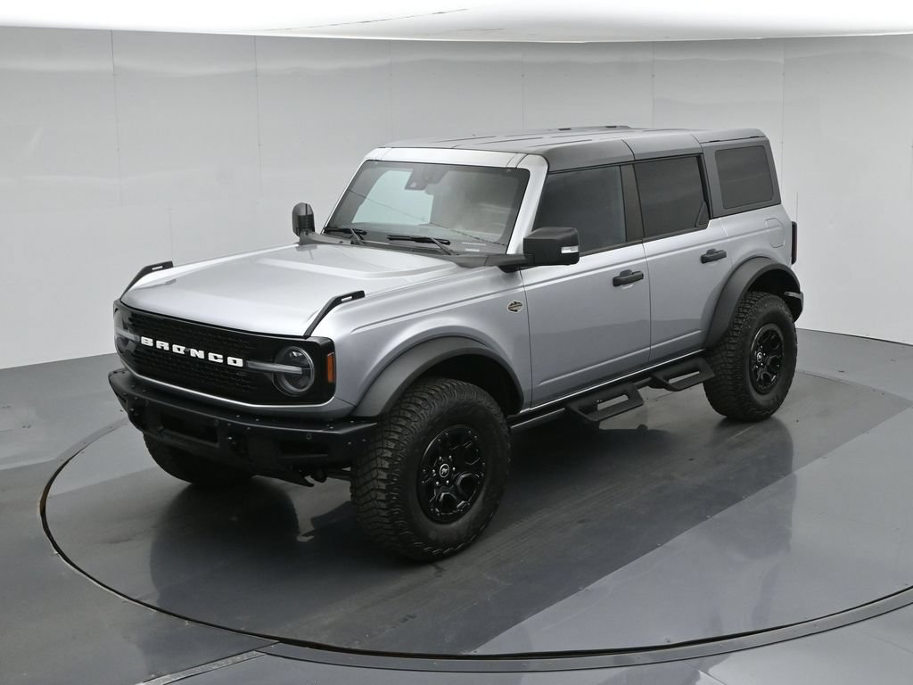Certified 2023 Ford Bronco Wildtrak AWD/4WD image 40