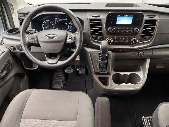 Certified 2020 Ford Transit 150 XLT RWD image 13