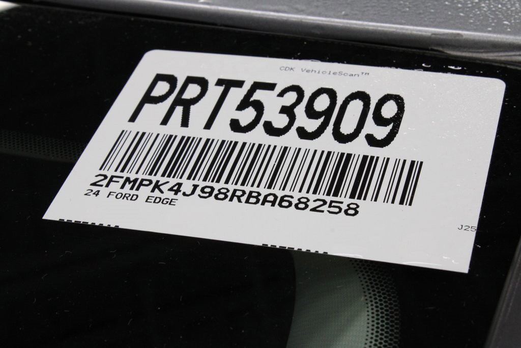 Certified 2024 Ford Edge SEL image 35