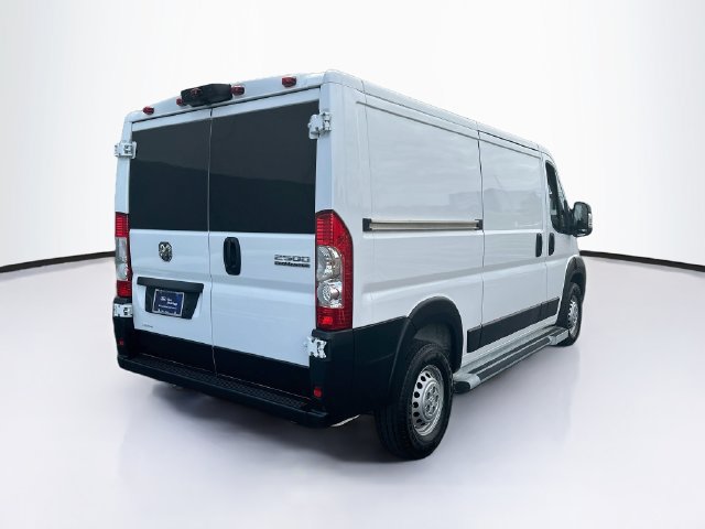 Used 2025 RAM ProMaster 2500 w/ U-Haul Equipment Group FWD image 10