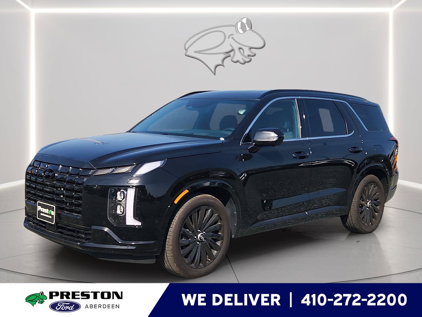 Used 2025 Hyundai Palisade Calligraphy