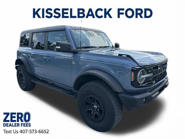 Certified 2023 Ford Bronco Outer Banks w/ Sasquatch Package