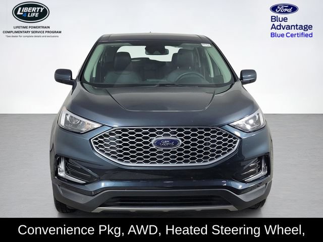 Certified 2024 Ford Edge SEL w/ Convenience Package AWD/4WD image 8
