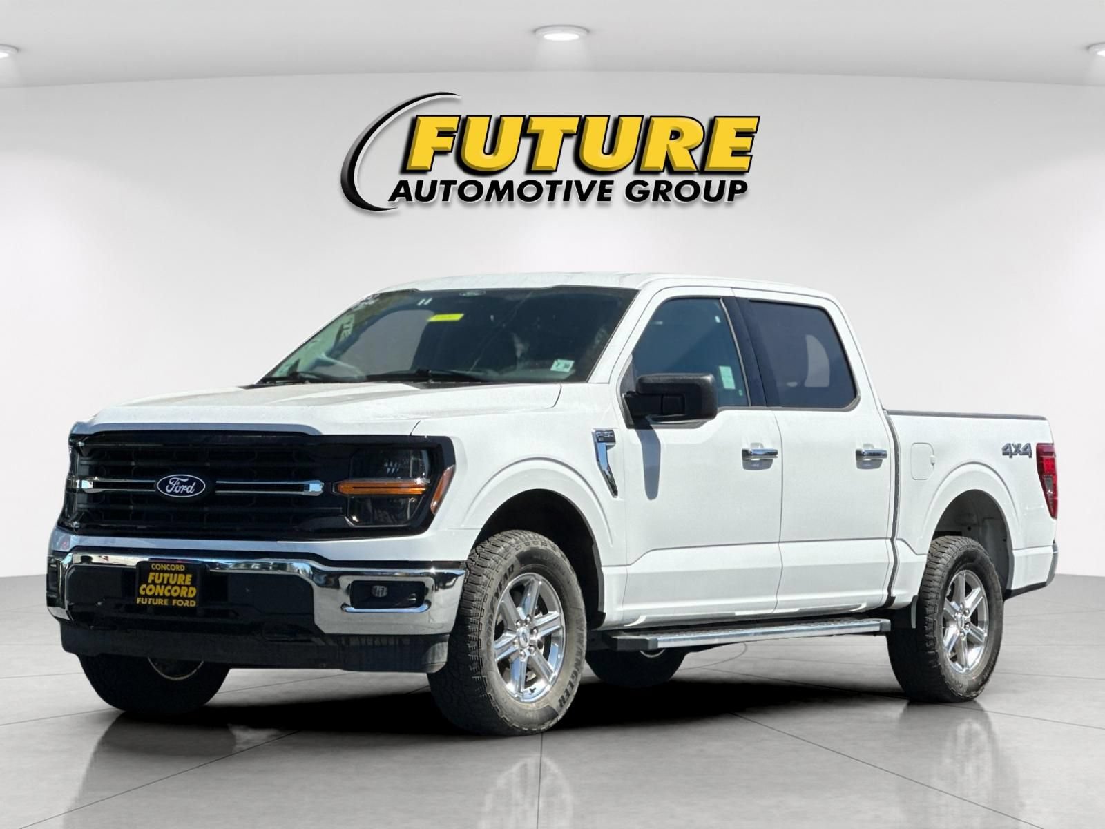 Certified 2025 Ford F150 XLT w/ Equipment Group 301A Standard AWD/4WD image 7