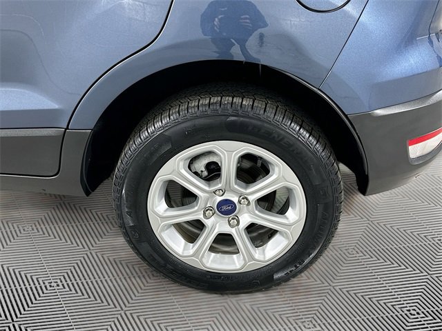 Certified 2021 Ford EcoSport SE image 21