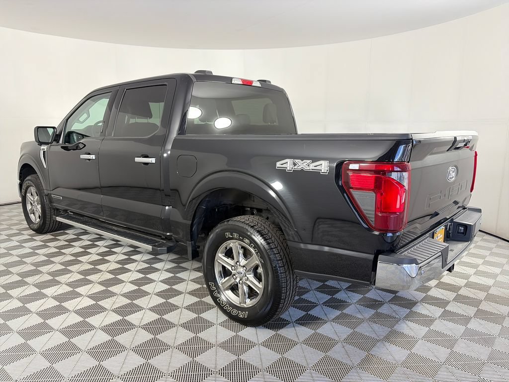 Certified 2024 Ford F150 XLT w/ Mobile Office Package AWD/4WD image 5