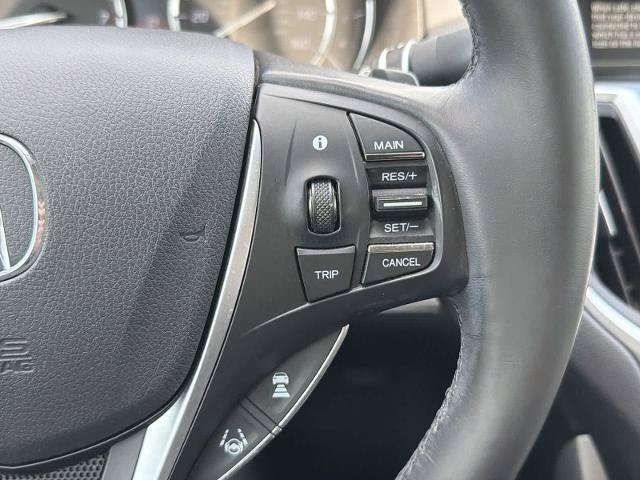 Used 2020 Acura TLX FWD image 24