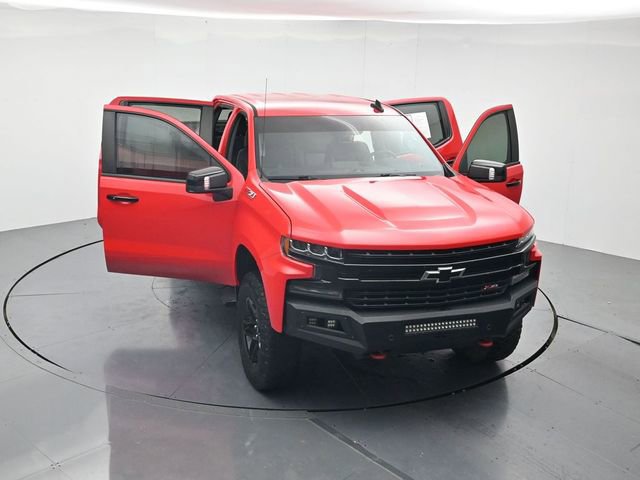 Used 2020 Chevrolet Silverado 1500 LT Trail Boss AWD/4WD image 46