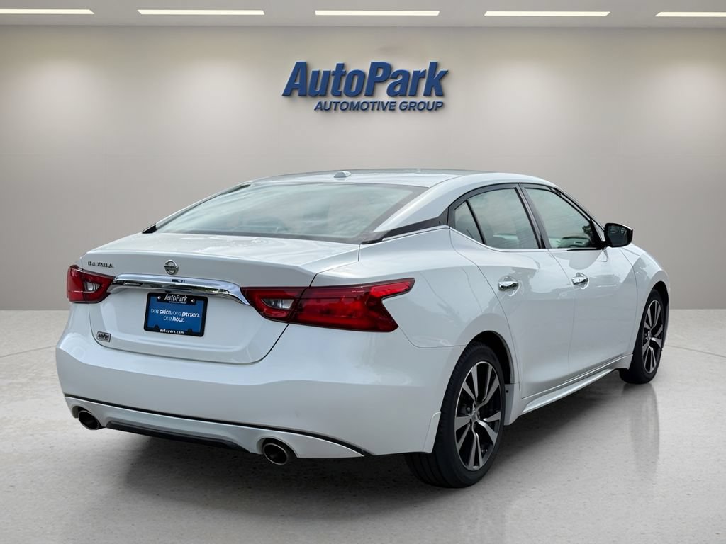 Used 2018 Nissan Maxima 3.5 S FWD image 7