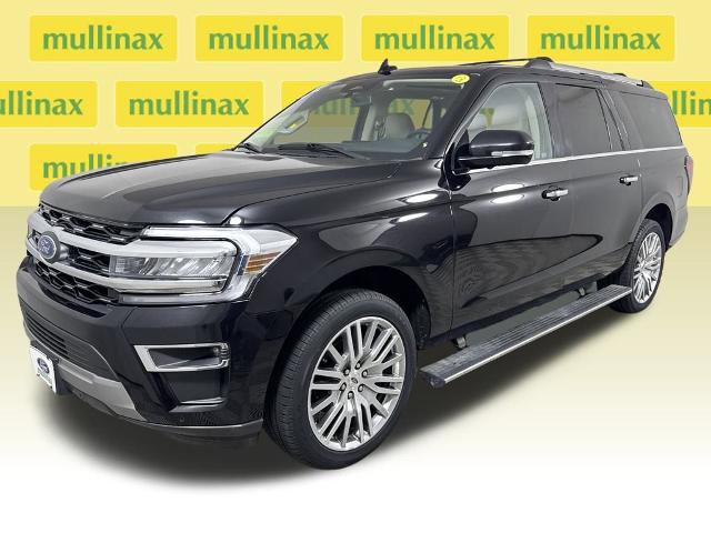 Certified 2024 Ford Expedition Max Limited image 16