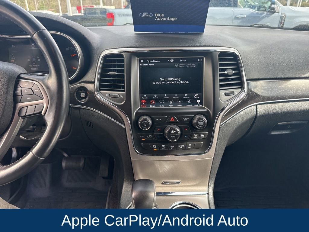 Used 2018 Jeep Grand Cherokee Limited image 23