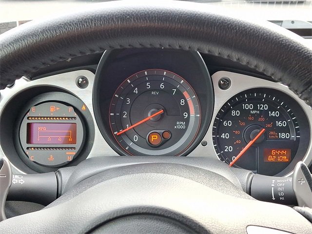 Used 2019 Nissan 370Z Roadster image 18