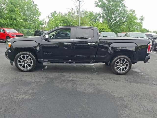 Used 2019 GMC Canyon Denali AWD/4WD image 7