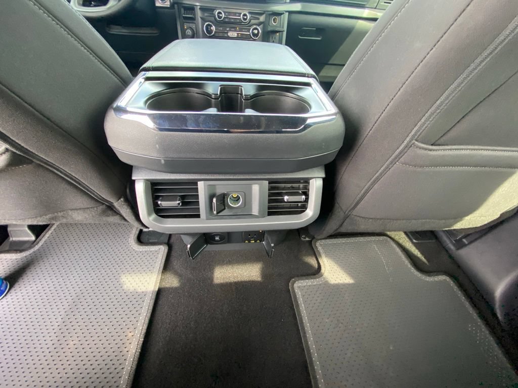 Certified 2025 Ford F150 XLT w/ Equipment Group 302A MID AWD/4WD image 24