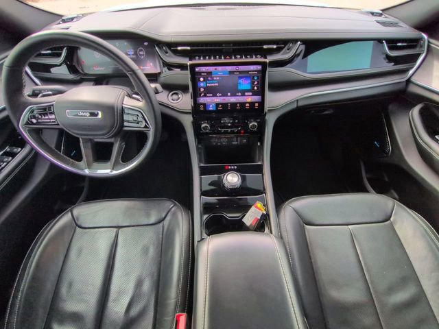 Used 2022 Jeep Grand Cherokee L Overland image 15