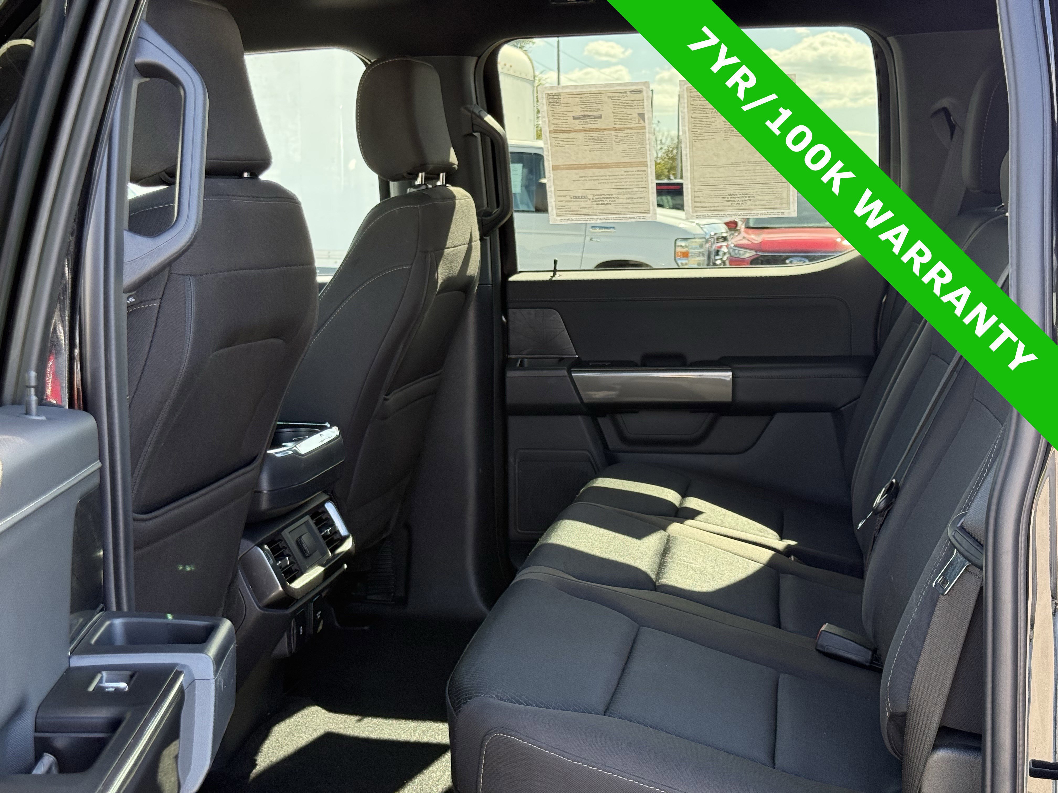 Certified 2023 Ford F150 XLT w/ Equipment Group 302A High image 17