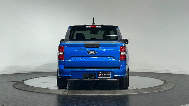 Certified 2025 Ford Maverick Lobo AWD/4WD image 8