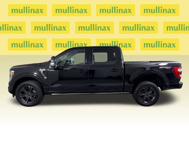 Certified 2023 Ford F150 Lariat w/ Equipment Group 502A High AWD/4WD image 7