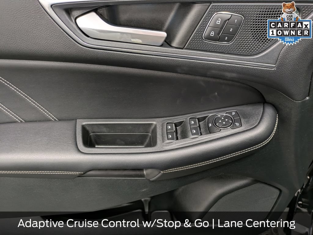 Certified 2022 Ford Edge ST w/ Equipment Group 401A AWD/4WD image 12