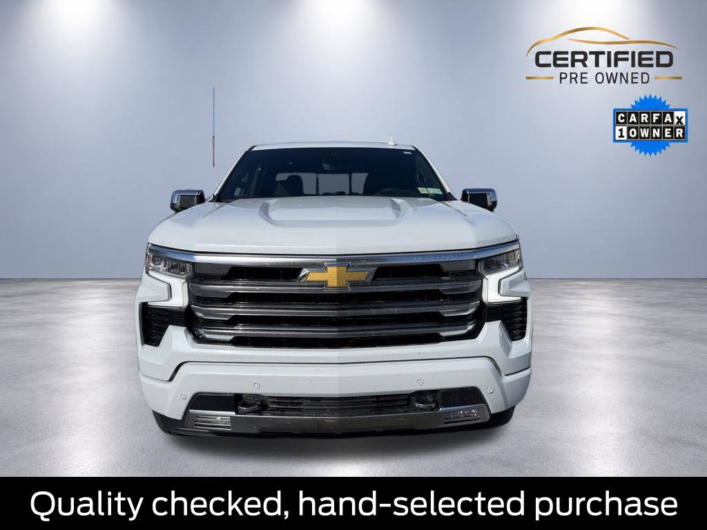 Used 2026 Chevrolet Silverado 1500 High Country w/ High Country Premium Package AWD/4WD image 2