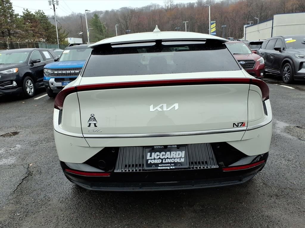 Used 2023 Kia EV6 Wind w/ Wind Technology Package image 5