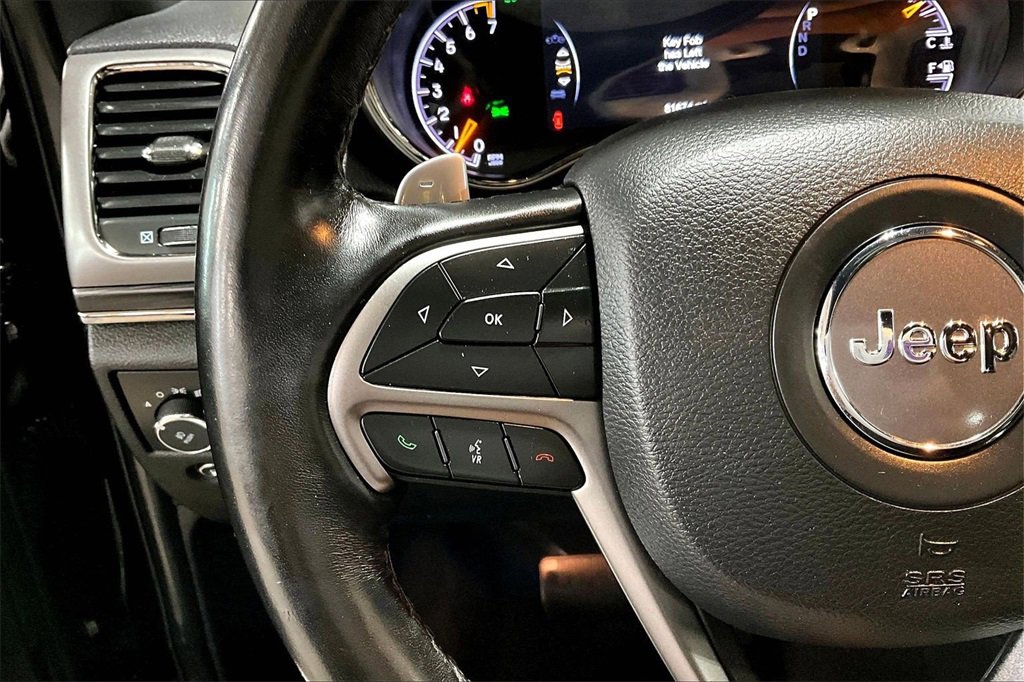 Used 2020 Jeep Grand Cherokee Limited X image 17