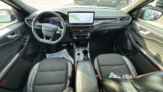 Certified 2024 Ford Escape ST-Line w/ Tech Pack #1 image 14