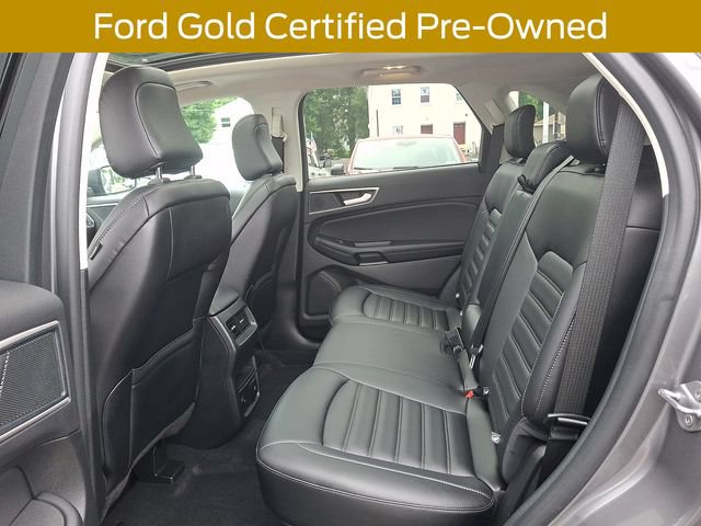 Certified 2024 Ford Edge SEL w/ Convenience Package AWD/4WD image 13